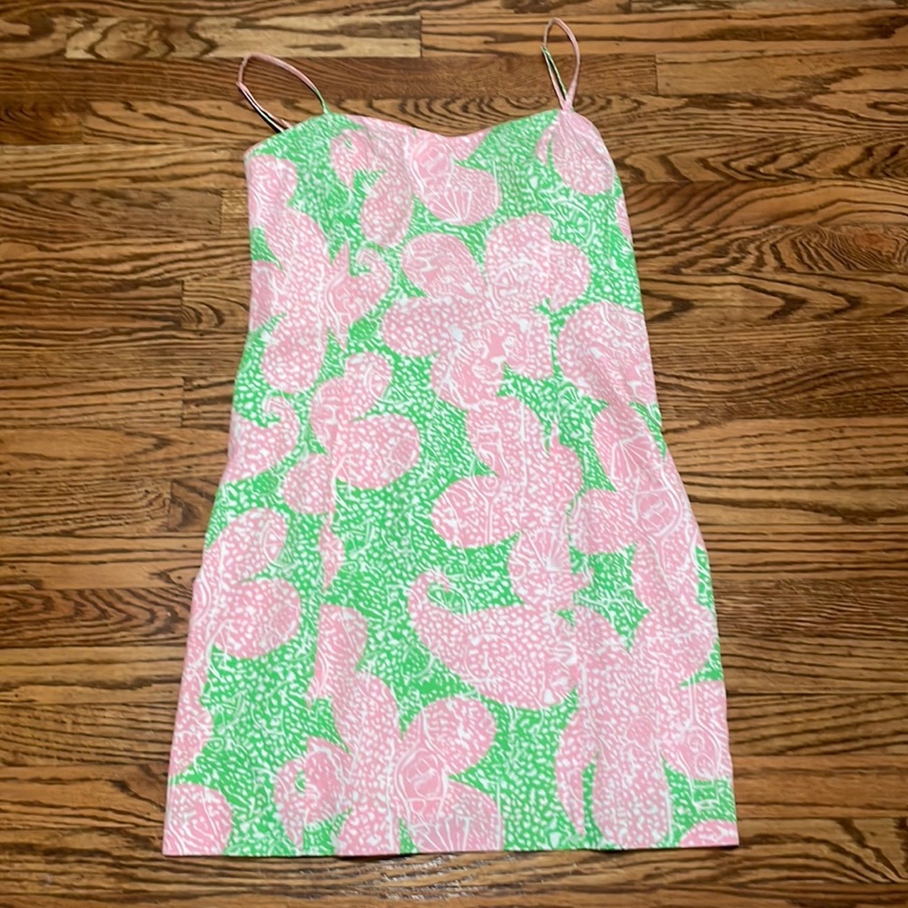 Lilly Pulitzer dress